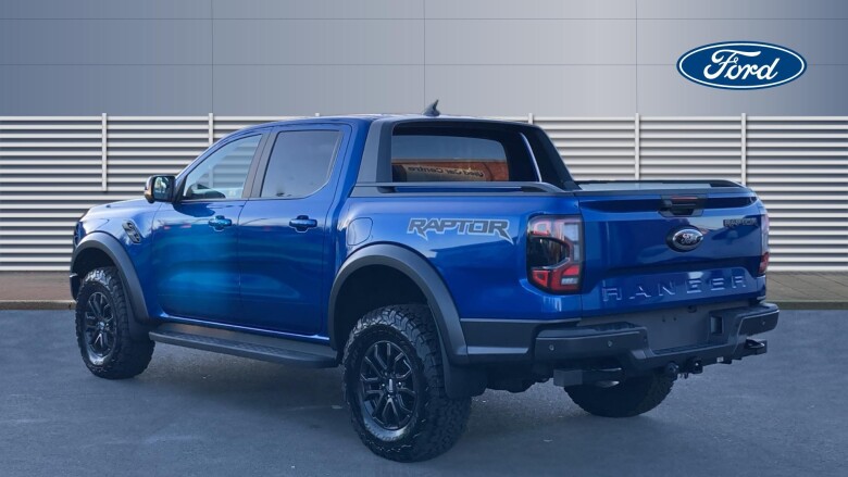 Ford Ranger Diesel Pick Up Double Cab Raptor 2.0 EcoBlue 210 Auto
